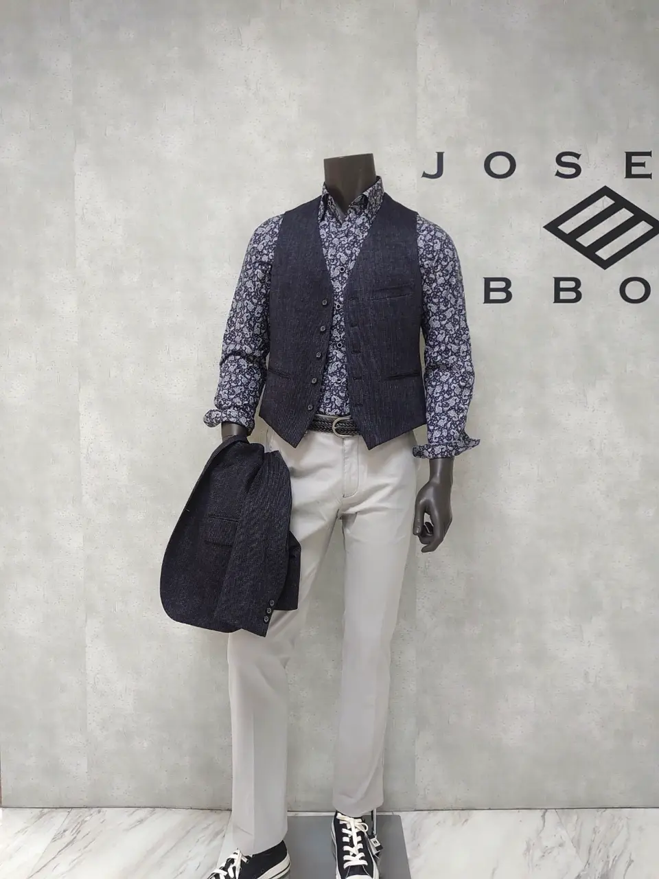  石川 コーディネート画像