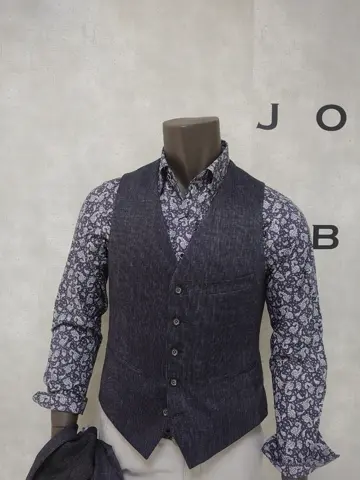 JOSEPH ABBOUD 石川 コーディネート画像