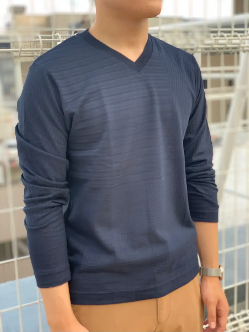 JOSEPH ABBOUD 高橋 コーディネート画像