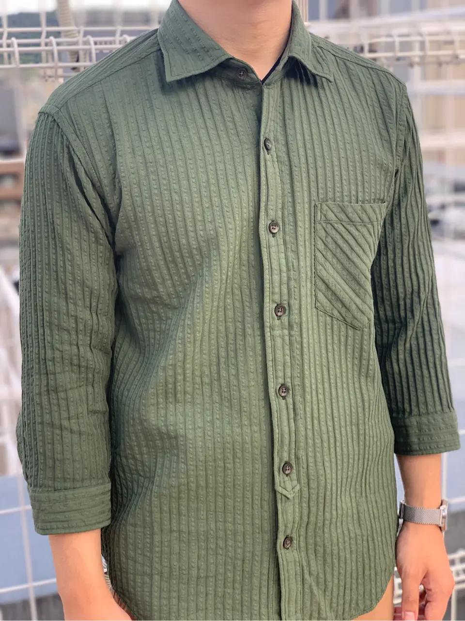 JOSEPH ABBOUD 高橋 コーディネート画像