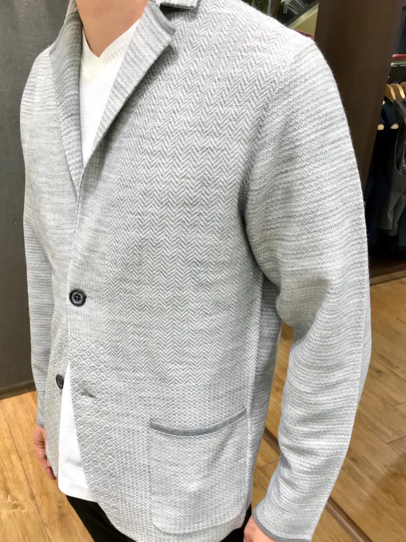 JOSEPH ABBOUD 岡部 コーディネート画像