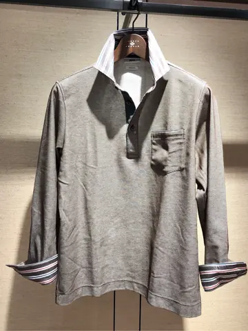 JOSEPH ABBOUD 二澤 コーディネート画像