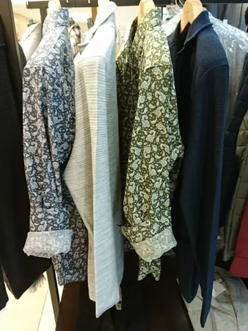 JOSEPH ABBOUD 大野 コーディネート画像