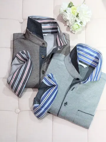 JOSEPH ABBOUD 二澤 コーディネート画像