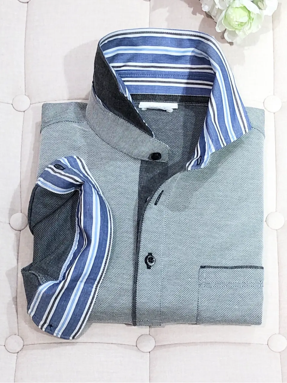 JOSEPH ABBOUD 二澤 コーディネート画像