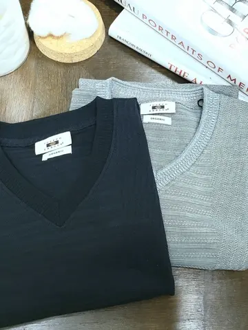 JOSEPH ABBOUD 中西 コーディネート画像