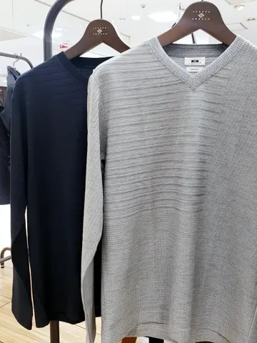 JOSEPH ABBOUD 中西 コーディネート画像