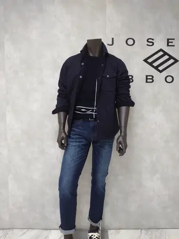 JOSEPH ABBOUD 石川 コーディネート画像