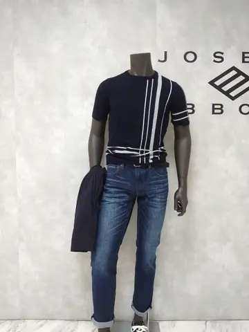 JOSEPH ABBOUD 石川 コーディネート画像