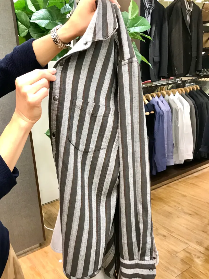 JOSEPH ABBOUD 岡部 コーディネート画像