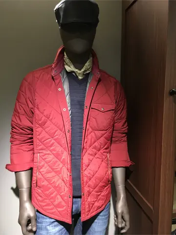 JOSEPH ABBOUD 大坪 コーディネート画像