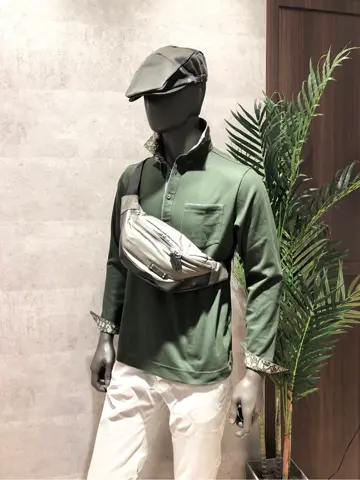 JOSEPH ABBOUD 二澤 コーディネート画像