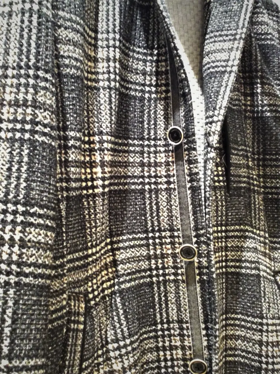 JOSEPH ABBOUD 前田 コーディネート画像