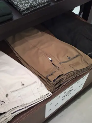 JOSEPH ABBOUD 前田 コーディネート画像