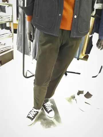 JOSEPH ABBOUD 前田 コーディネート画像