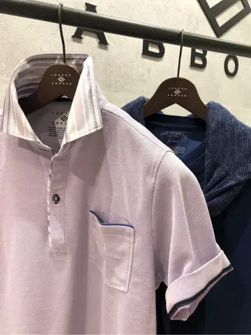 JOSEPH ABBOUD 二澤 コーディネート画像