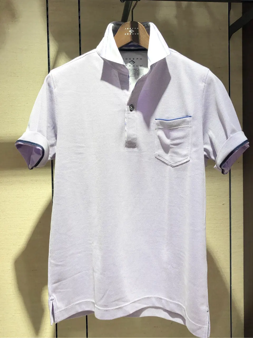 JOSEPH ABBOUD 二澤 コーディネート画像