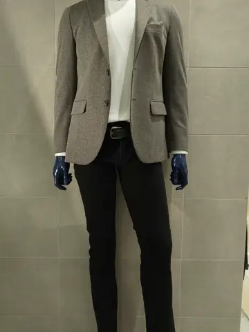 JOSEPH ABBOUD 吉川 コーディネート画像