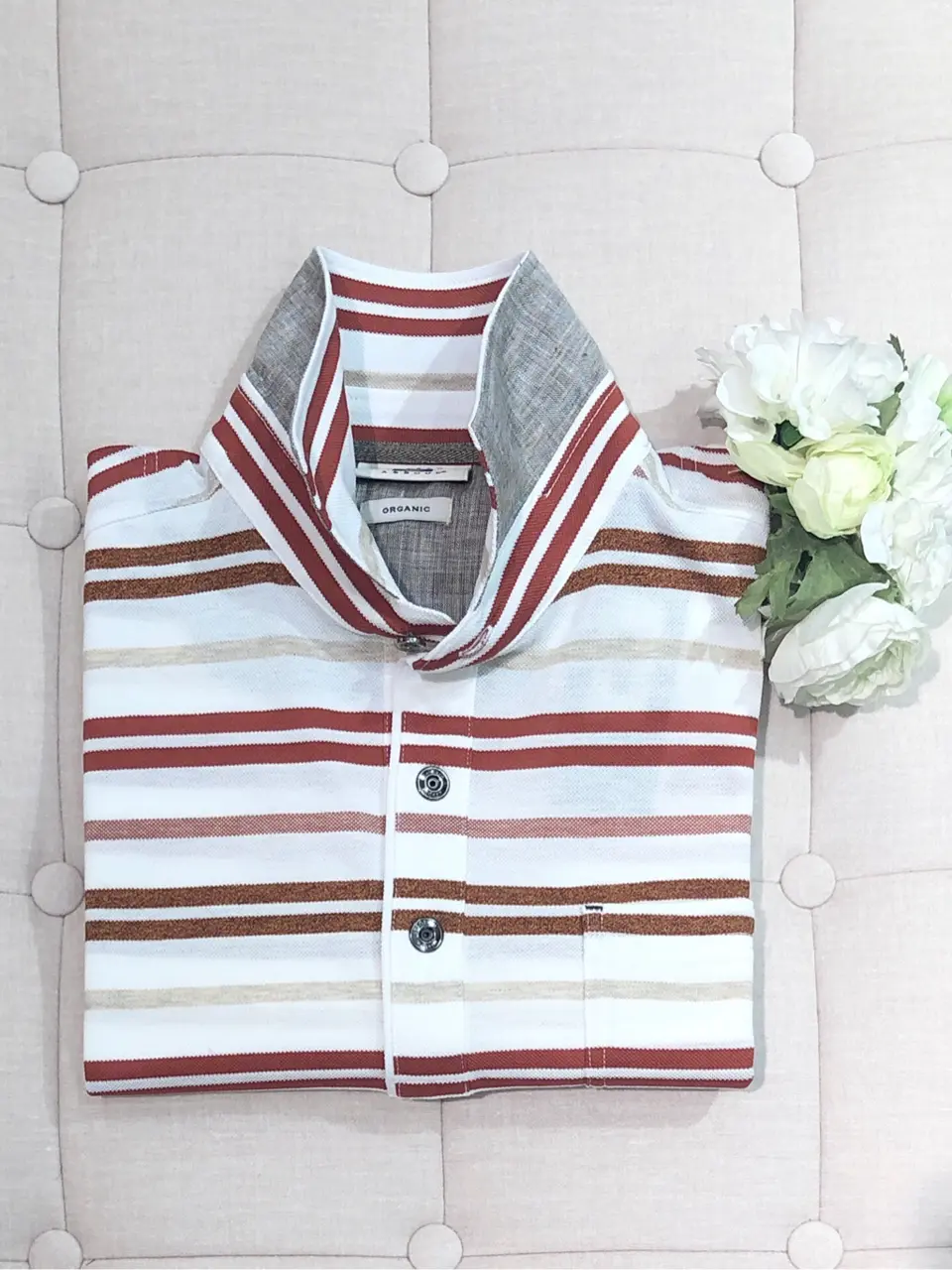 JOSEPH ABBOUD 二澤 コーディネート画像