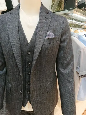 JOSEPH ABBOUD 竹田 コーディネート画像