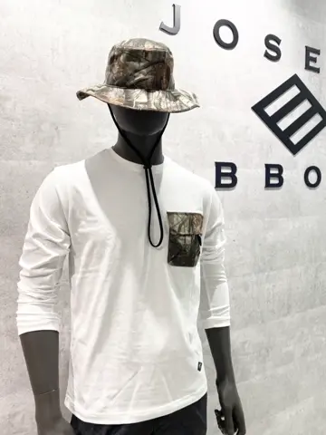 JOSEPH ABBOUD 東　 コーディネート画像