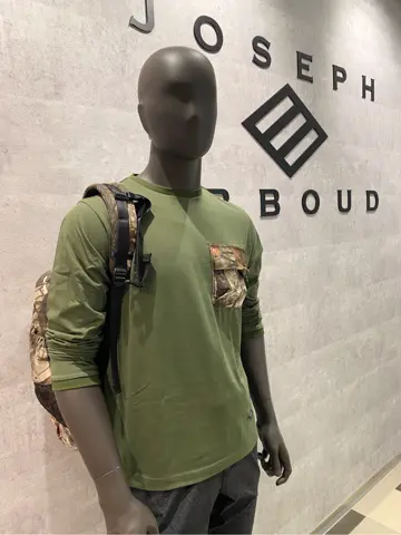 JOSEPH ABBOUD 東　 コーディネート画像