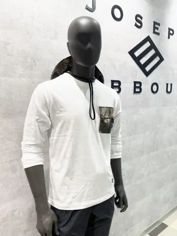 JOSEPH ABBOUD 東　 コーディネート画像