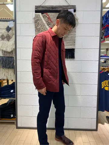 JOSEPH ABBOUD 吉田 コーディネート画像