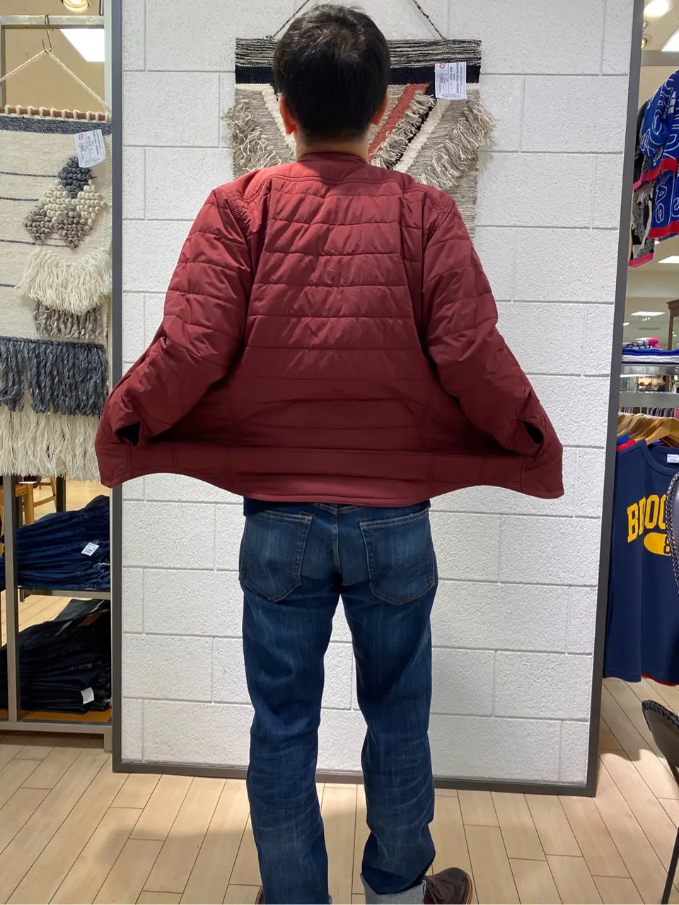 JOSEPH ABBOUD 吉田 コーディネート画像