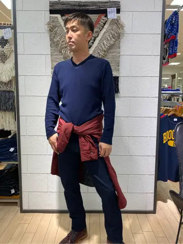 JOSEPH ABBOUD 吉田 コーディネート画像