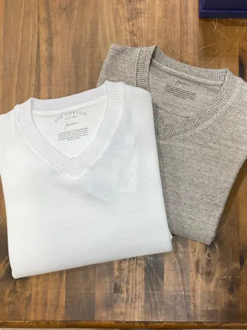 JOSEPH ABBOUD 吉田 コーディネート画像