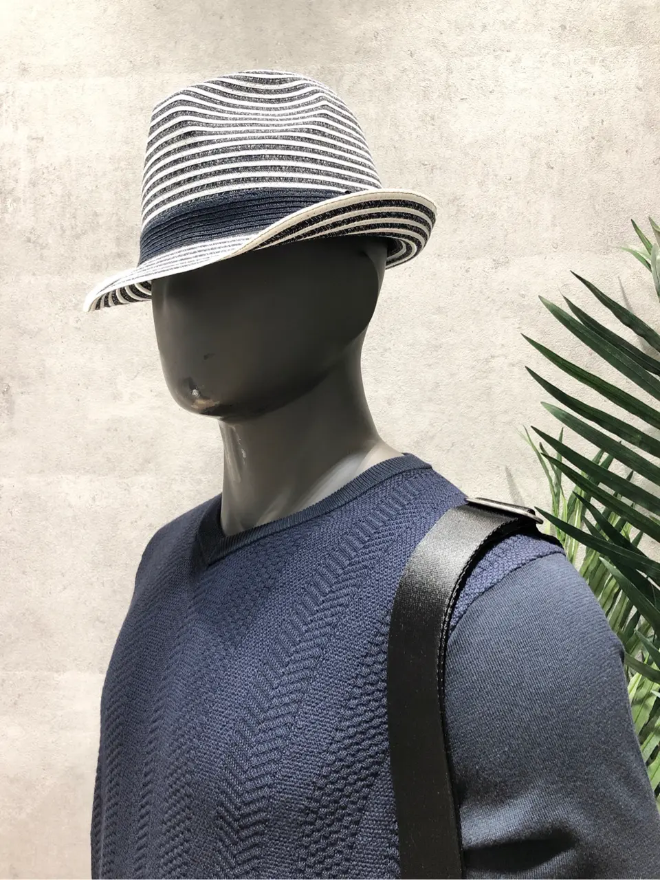 JOSEPH ABBOUD 二澤 コーディネート画像