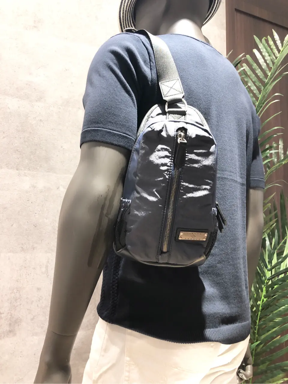 JOSEPH ABBOUD 二澤 コーディネート画像