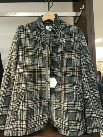 JOSEPH ABBOUD 大野 コーディネート画像