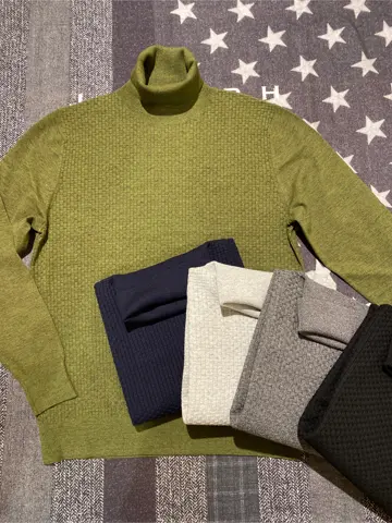 JOSEPH ABBOUD 柳原 コーディネート画像