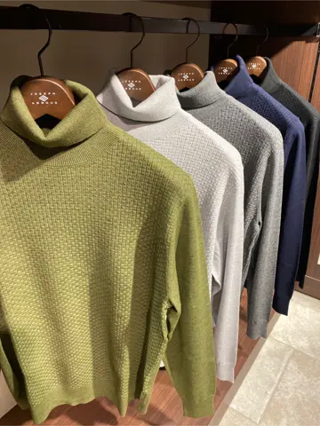 JOSEPH ABBOUD 柳原 コーディネート画像