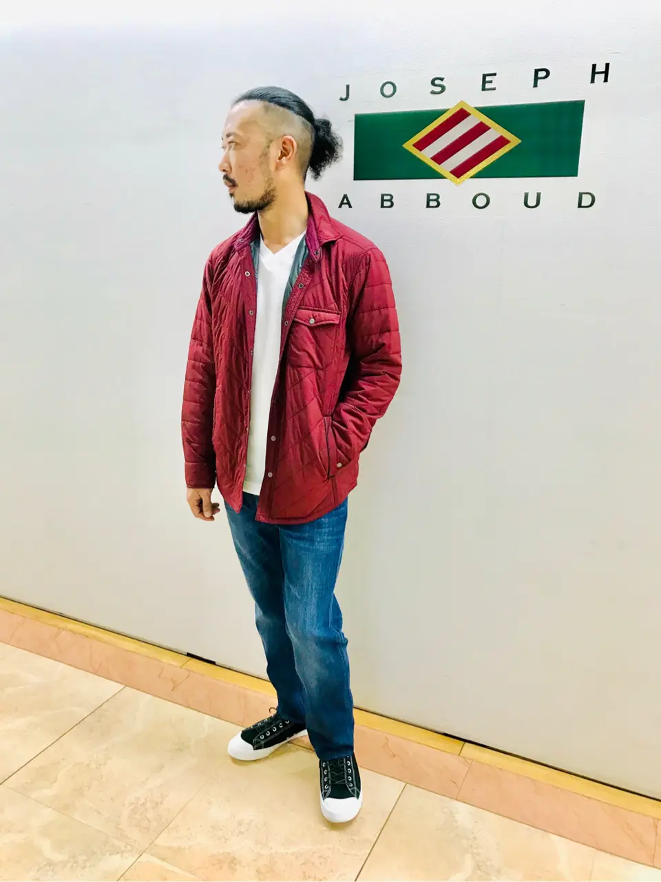  増田 コーディネート画像