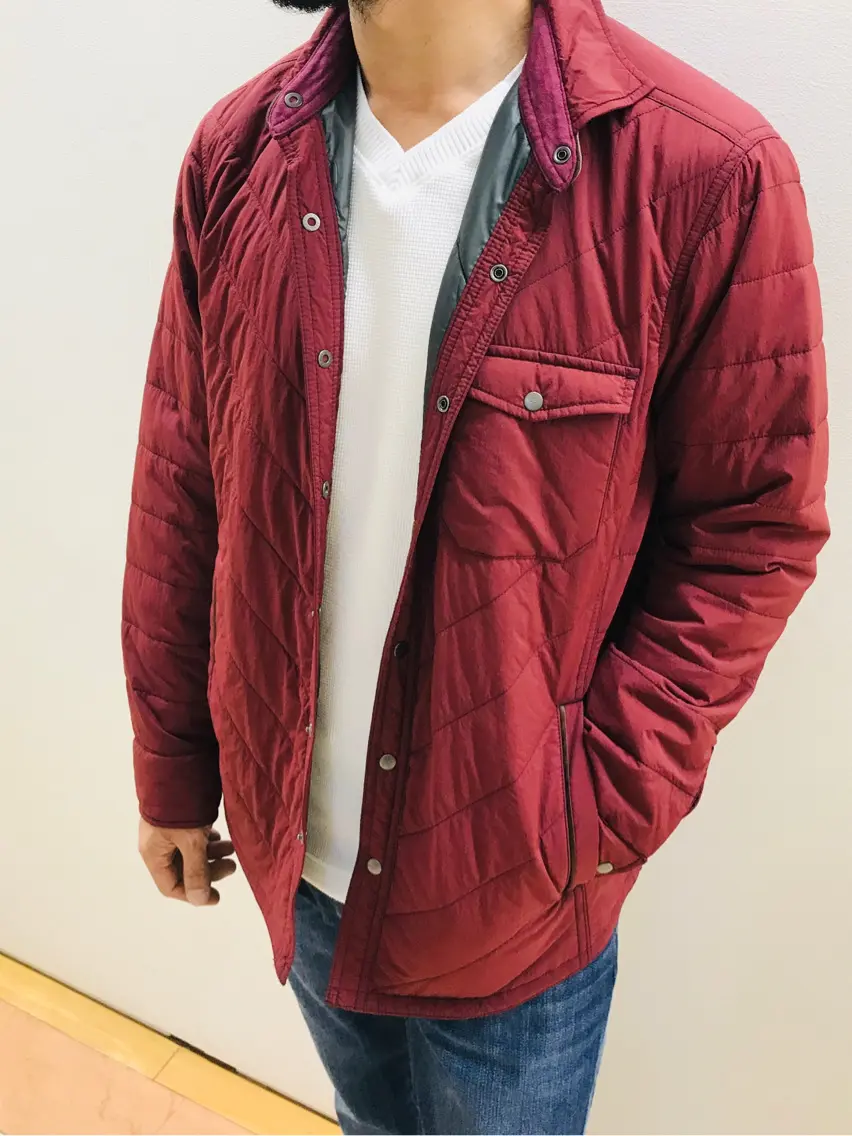 JOSEPH ABBOUD 増田 コーディネート画像