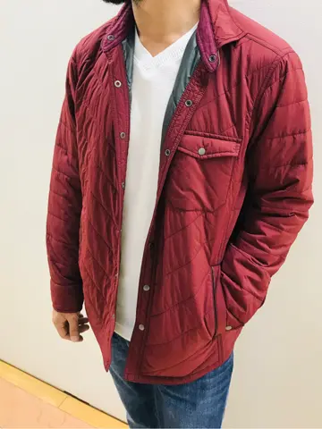 JOSEPH ABBOUD 増田 コーディネート画像