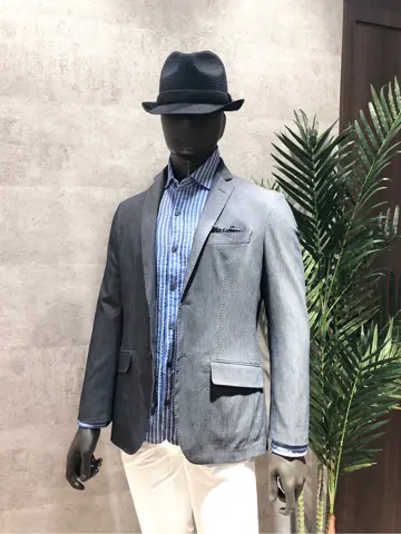 JOSEPH ABBOUD 二澤 コーディネート画像