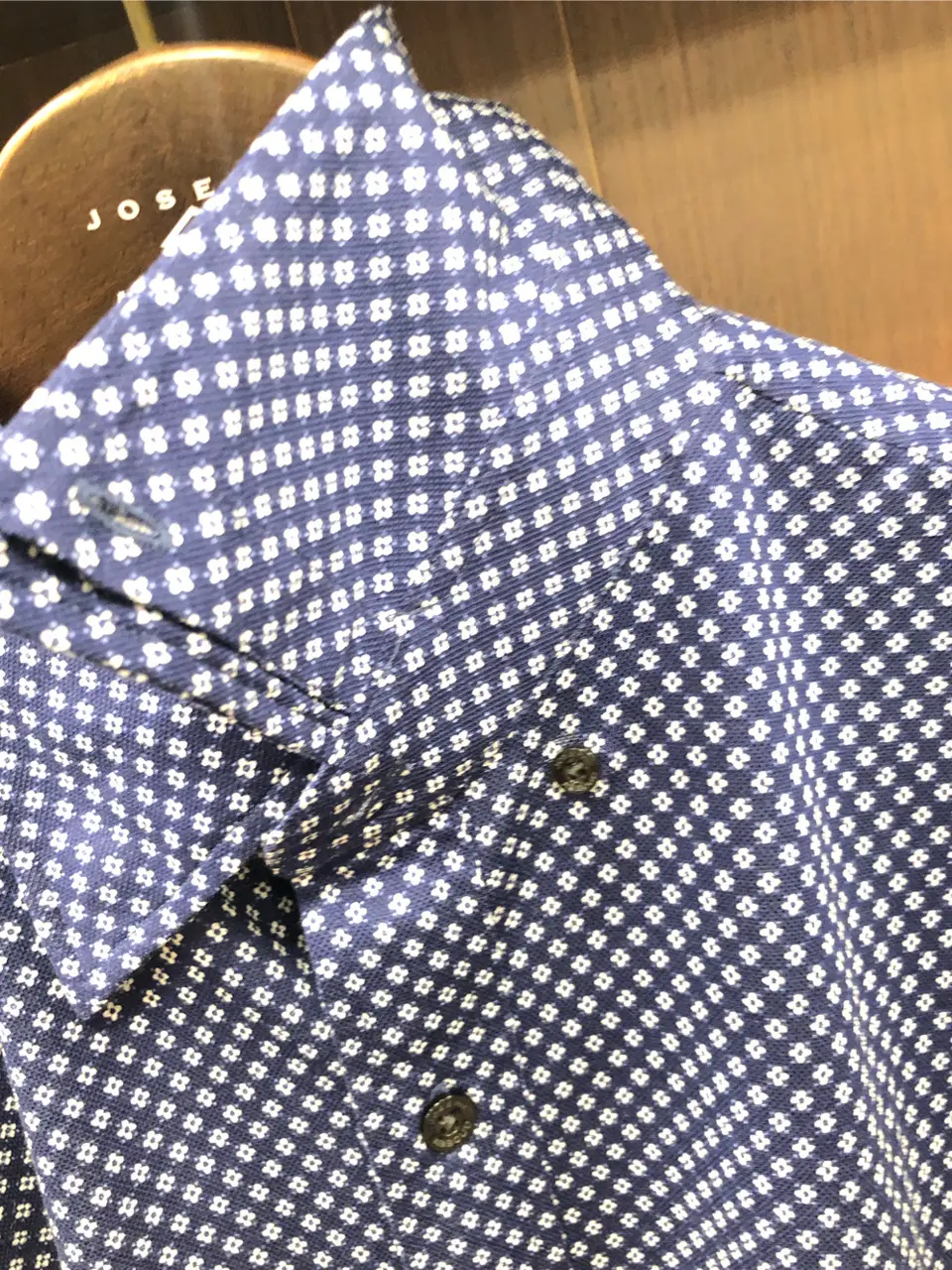 JOSEPH ABBOUD 西村 コーディネート画像