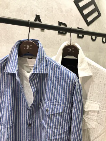 JOSEPH ABBOUD 二澤 コーディネート画像