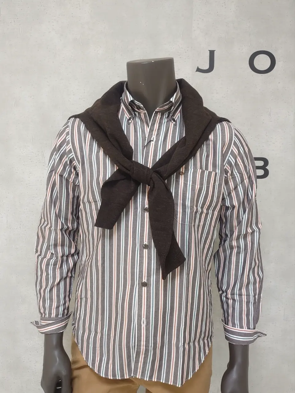  石川 コーディネート画像