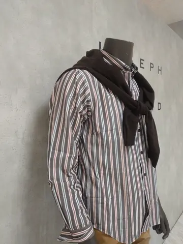 JOSEPH ABBOUD 石川 コーディネート画像