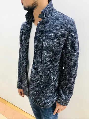 JOSEPH ABBOUD 増田 コーディネート画像