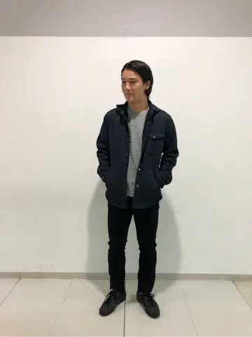 JOSEPH ABBOUD 櫻井  コーディネート画像