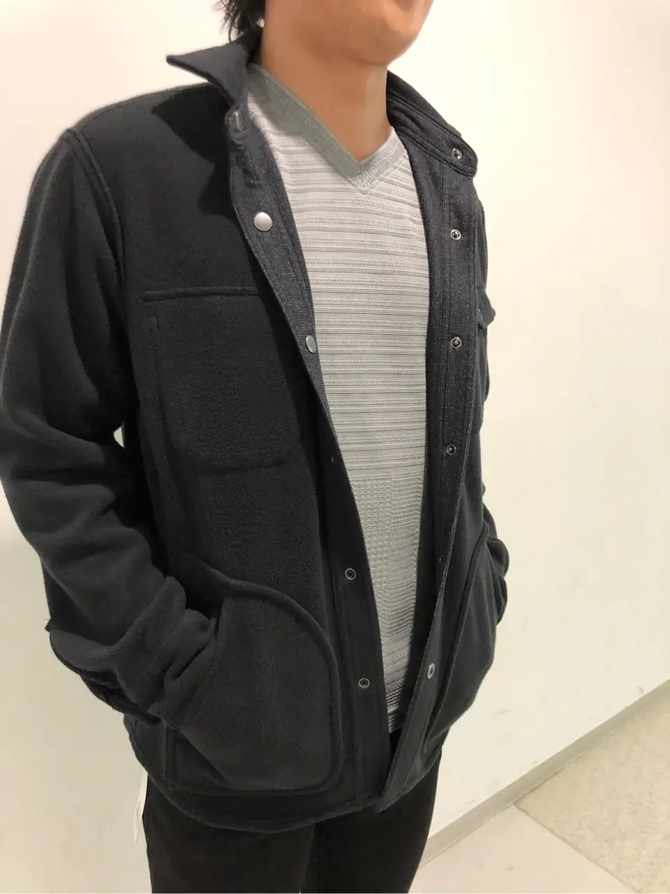 JOSEPH ABBOUD 櫻井  コーディネート画像