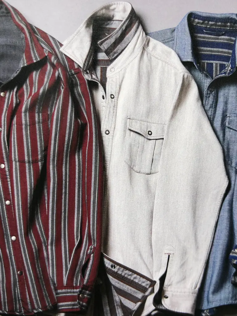 JOSEPH ABBOUD 櫻井  コーディネート画像