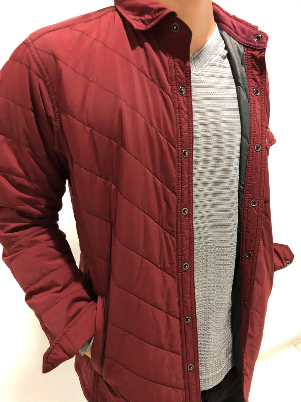 JOSEPH ABBOUD 櫻井  コーディネート画像