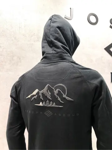 JOSEPH ABBOUD 二澤 コーディネート画像